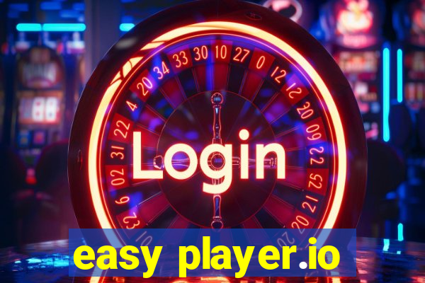 easy player.io